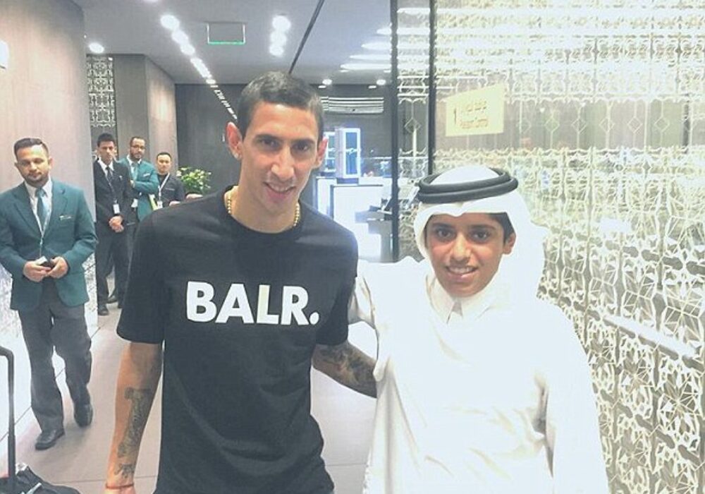 Анхел ди Мария