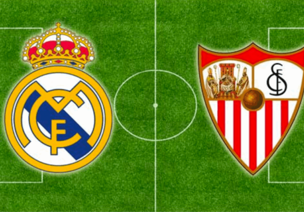 real madrid vs sevilla min