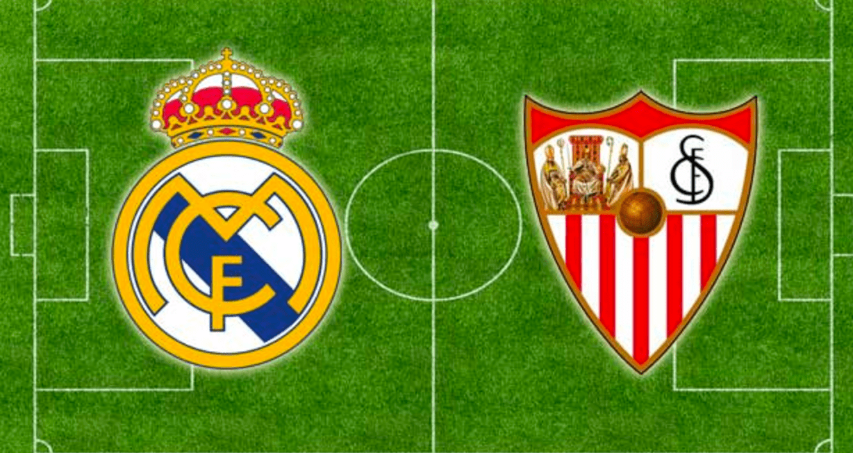 real madrid vs sevilla min