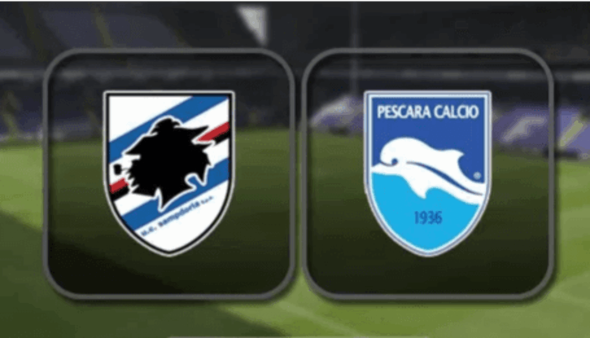 Сампдория - Пескара bet365