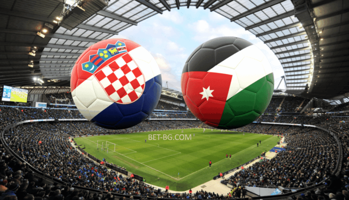 Хърватия - Йордания BET365