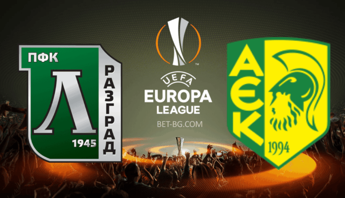 Лудогорец - АЕК Ларнака bet365
