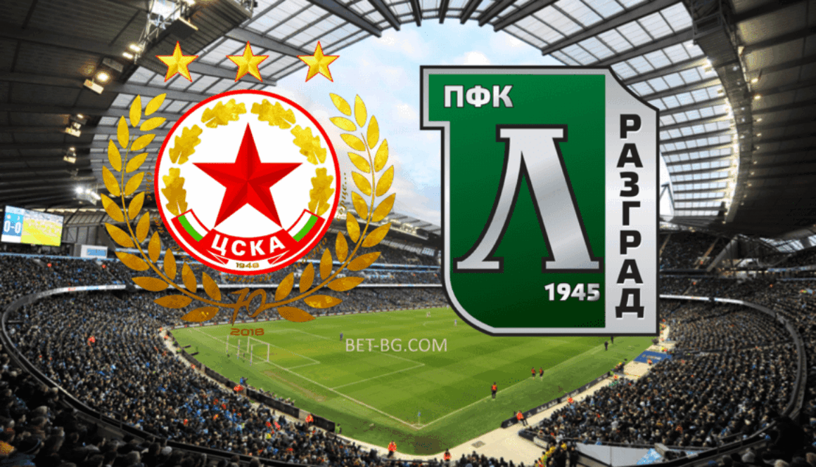 ЦСКА София - Лудогорец bet365 бет-бг.ком