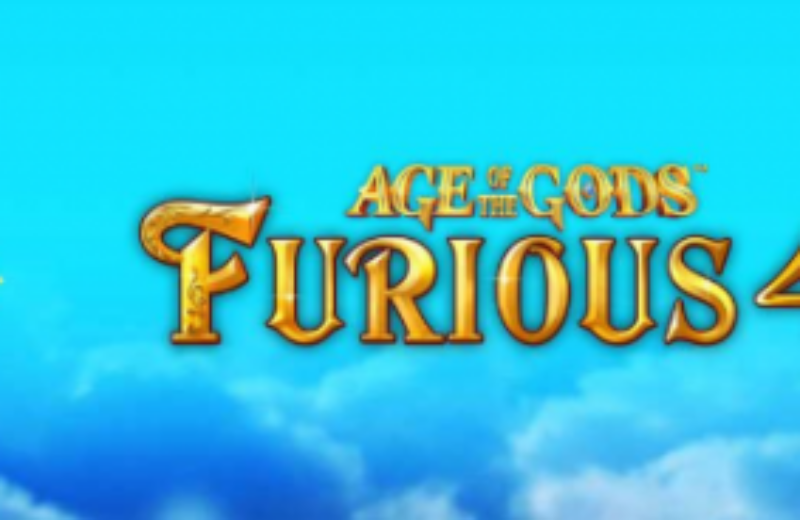 Age of the Gods Furious 4 bet365