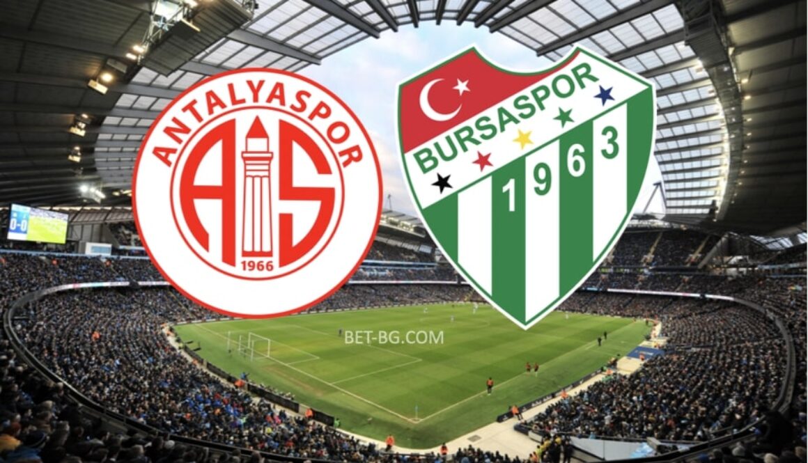 Анталияспор - Бурсаспор bet365