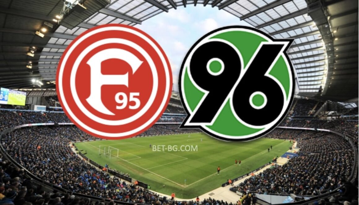 Фортуна Дюселдорф - Хановер 96 bet365