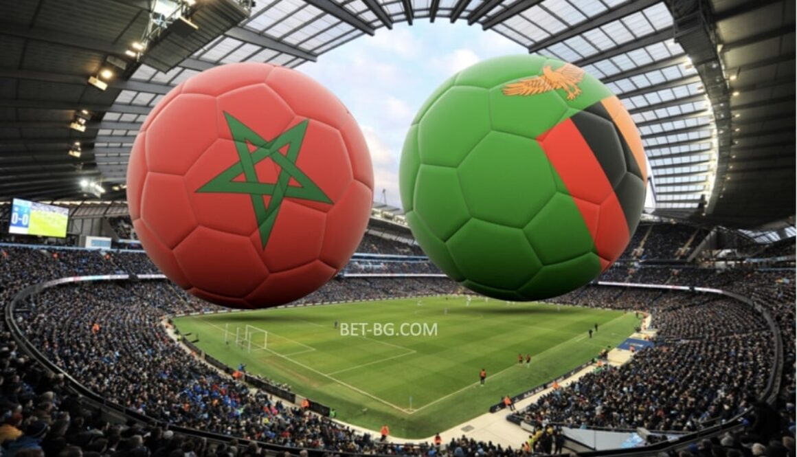 Мароко - Замбия bet365