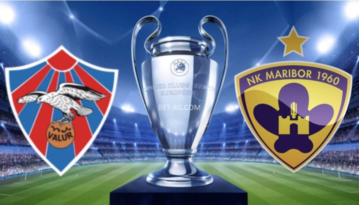 Валур Рейкявик - Марибор bet365
