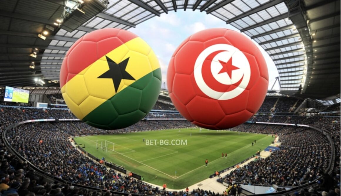 Гана - Тунис bet365