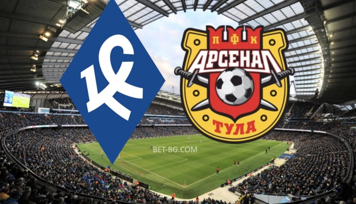 Криля Советов - Арсенал Тула bet365