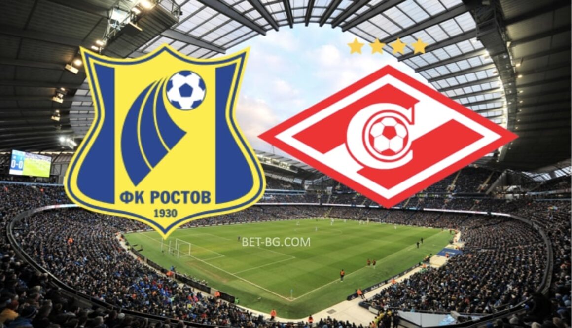 бРостов - Спартак Москва bet365