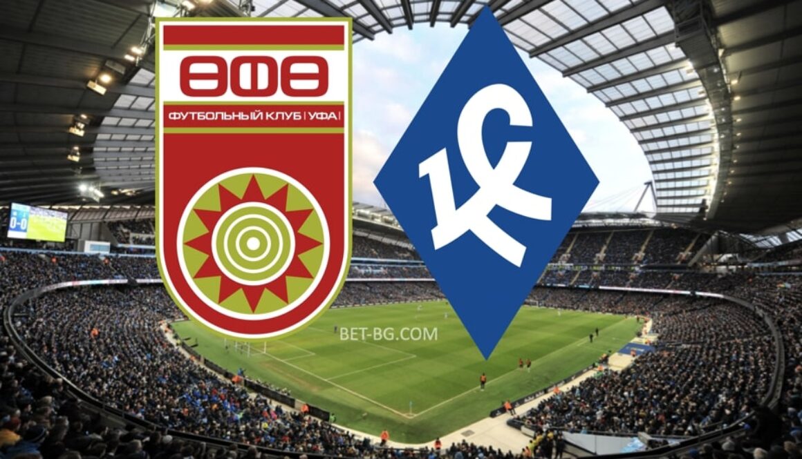 Уфа - Криля Советов bet365