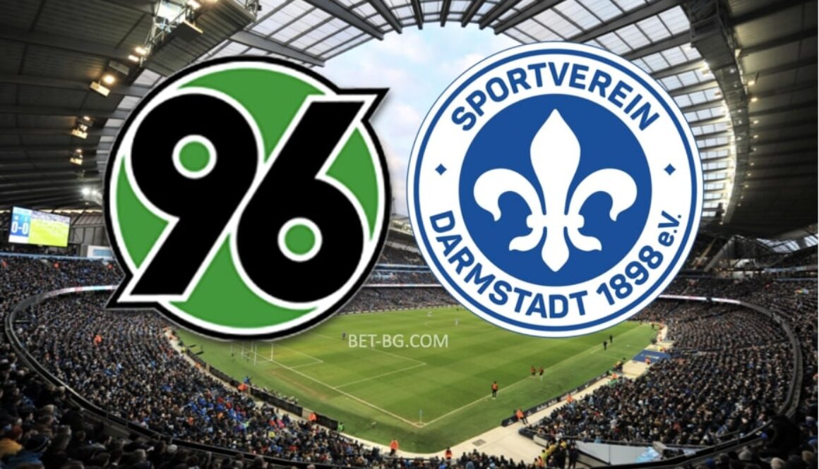 Хановер 96 - Дармщад bet365
