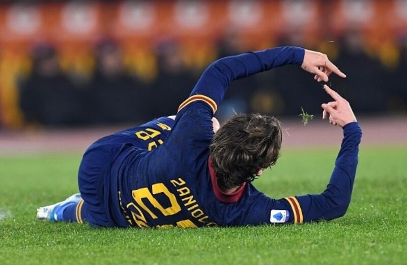 Николо Дзаниоло bet365