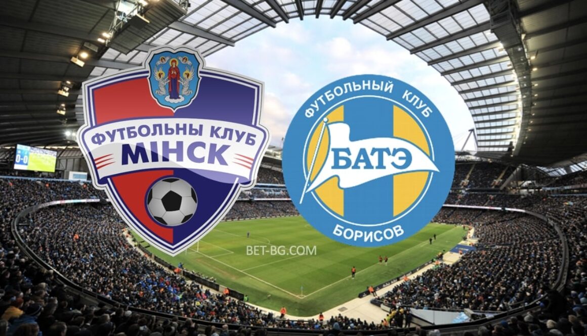Минск - БАТЕ Борисов bet365