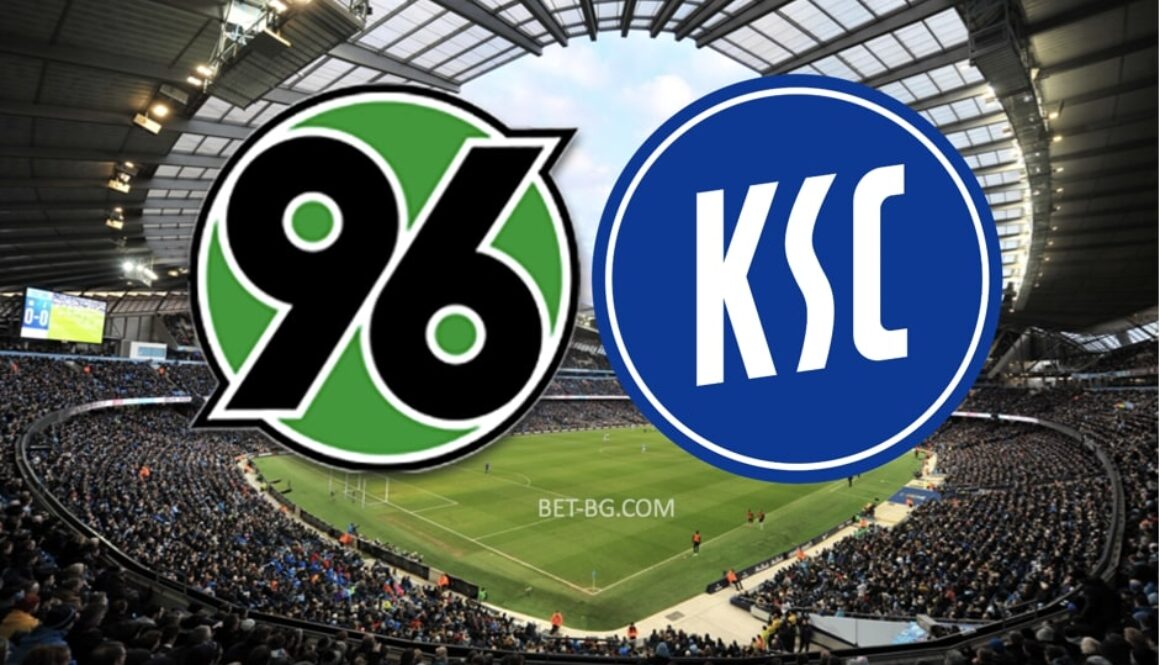 хановер 96 - карлсруе bet365