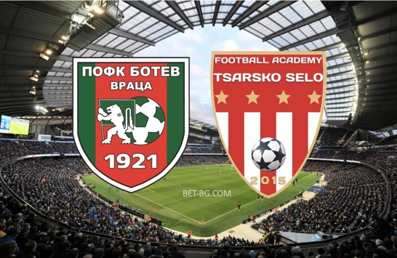 ботев враца - царско село bet365