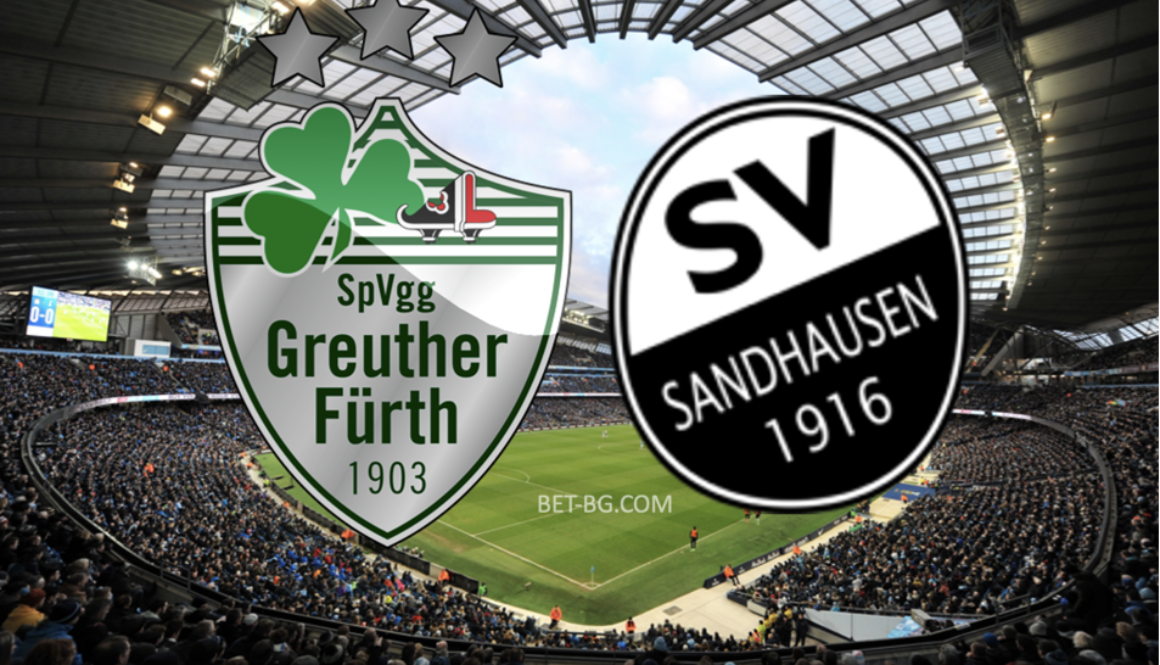 гройтер фюрт - зандхаузен bet365