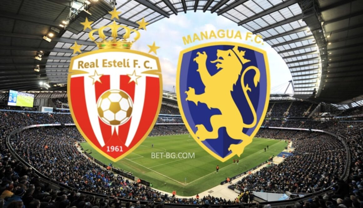 реал естели - манагуа bet365