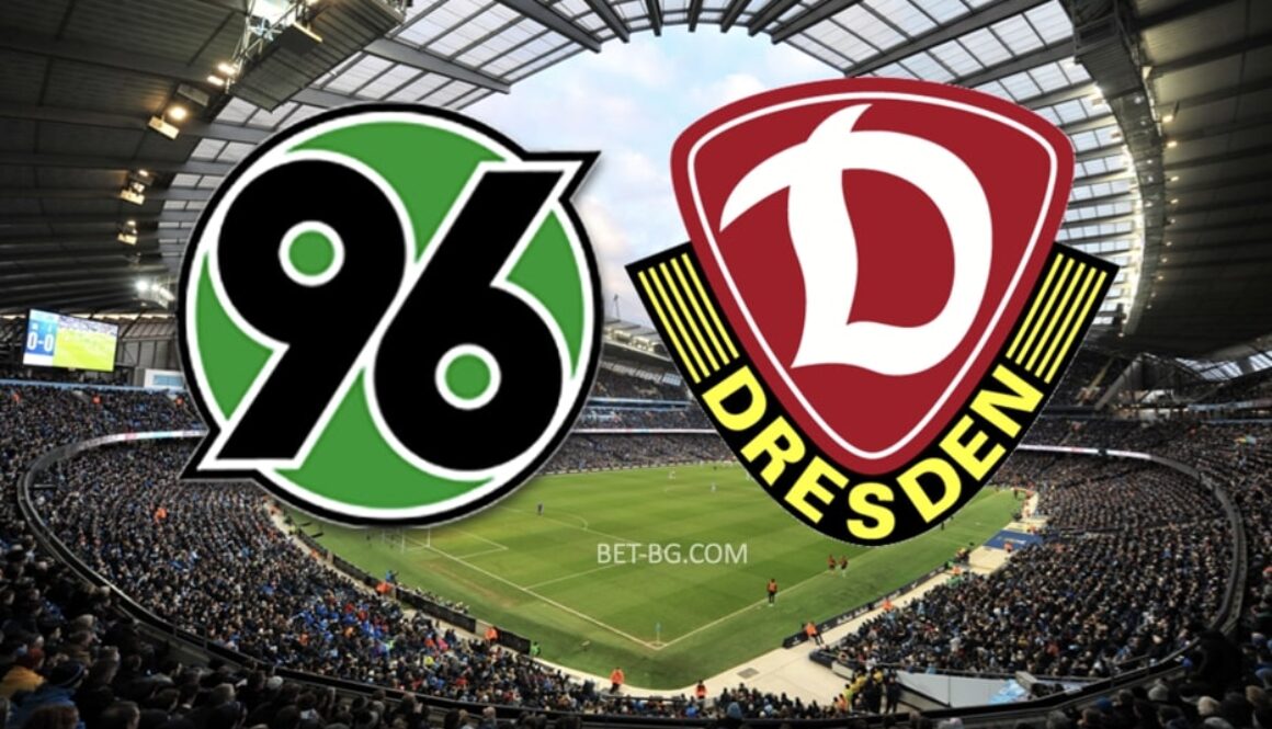 хановер 96 - динамо дрезден bet365