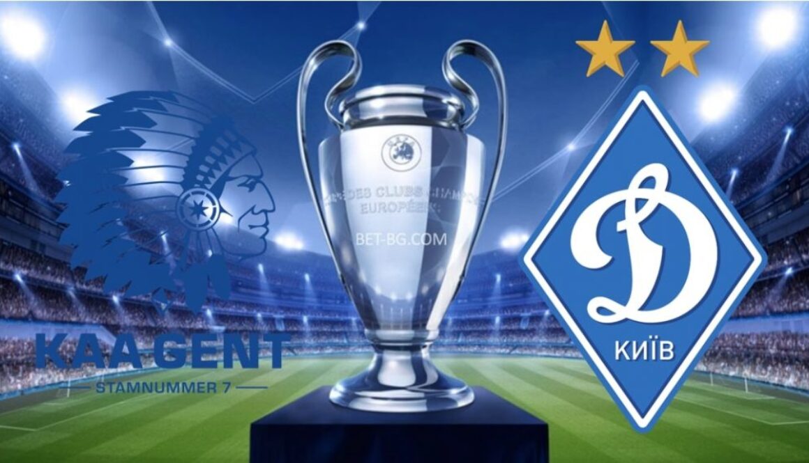 гент - динамо киев bet365