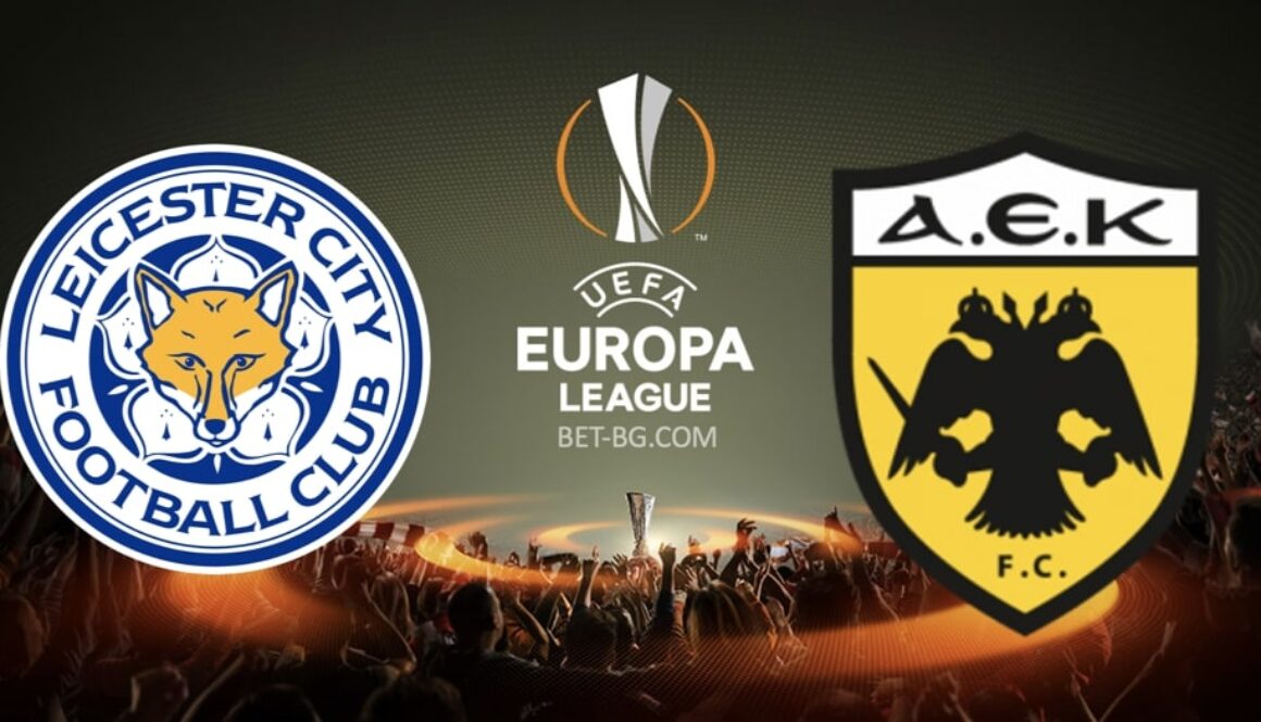 лестър - аек bet365