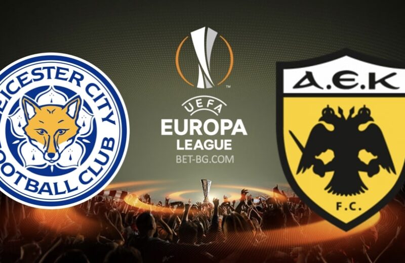 лестър - аек bet365