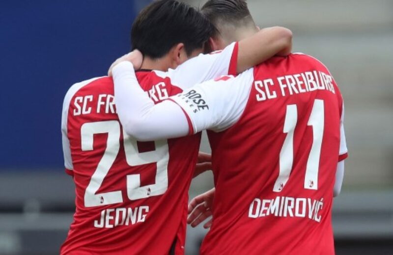 Фрайбург победи с 2:1 гостувалия Щутгарт bet365