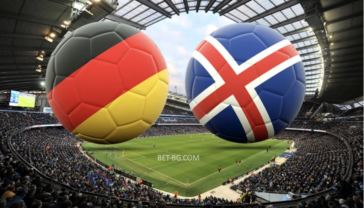 германия - исландия bet365
