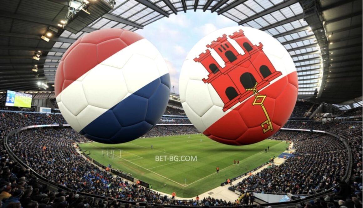 холандия - гибралтар bet365