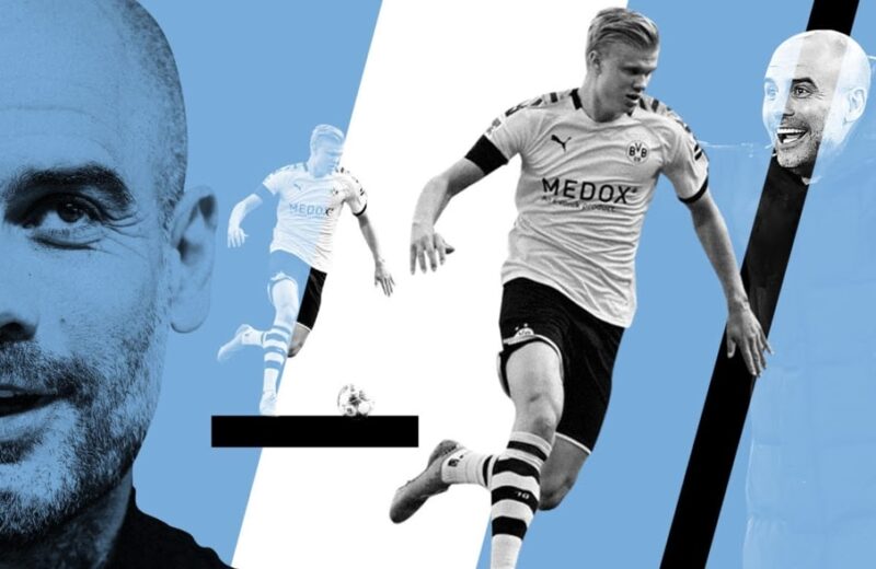 ерин хааланд става част от манчестър сити bet365