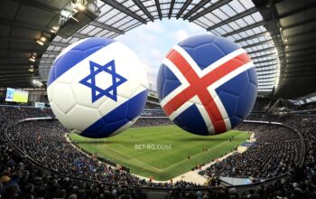 израел - исландия bet365