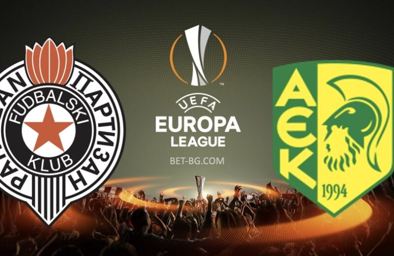 партизан - аек ларнака bet365