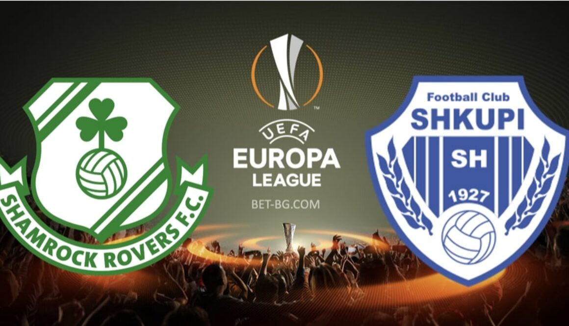 шамрок роувърс - шкупи скопие bet365