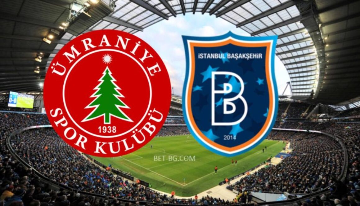 Умраниеспор - Истанбул Басаксехир bet365