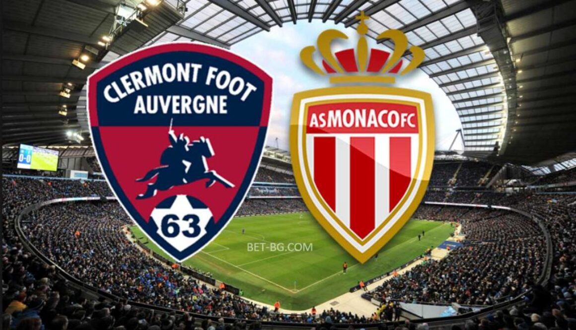 Клермон Фуут - Монако bet365