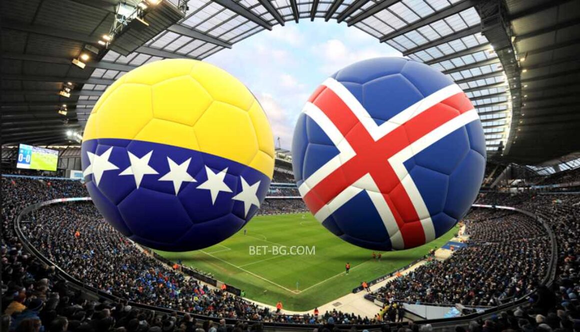 Босна и Херцеговина - Исландия bet365
