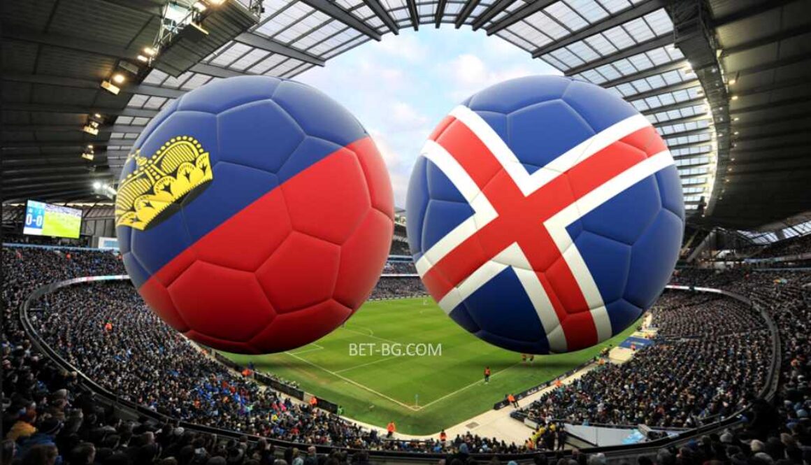 Лихтенщайн - Исландия bet365