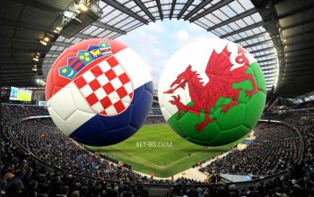 Хърватия - Уелс bet365