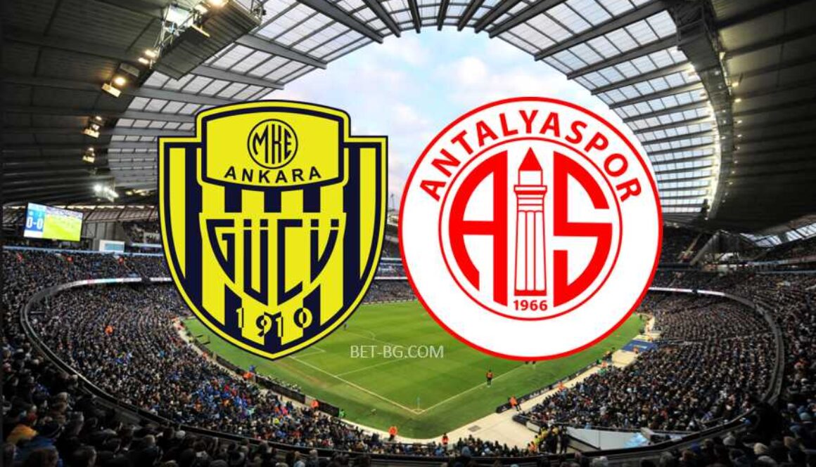 Анкарагуджу - Анталияспор bet365