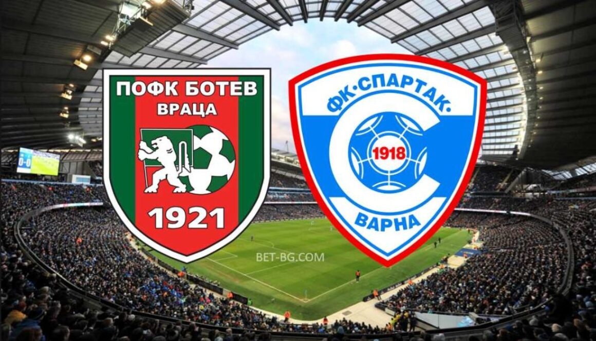 Ботев Враца - Спартак Варна bet365