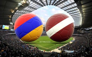 Армения - Латвия bet365