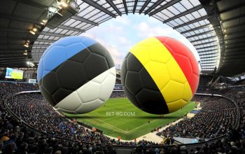 Естония - Белгия bet365