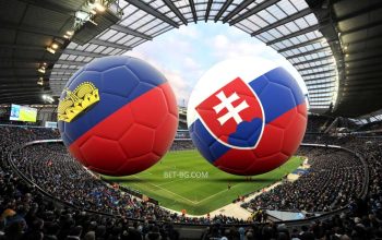 Лихтенщайн - Словакия bet365