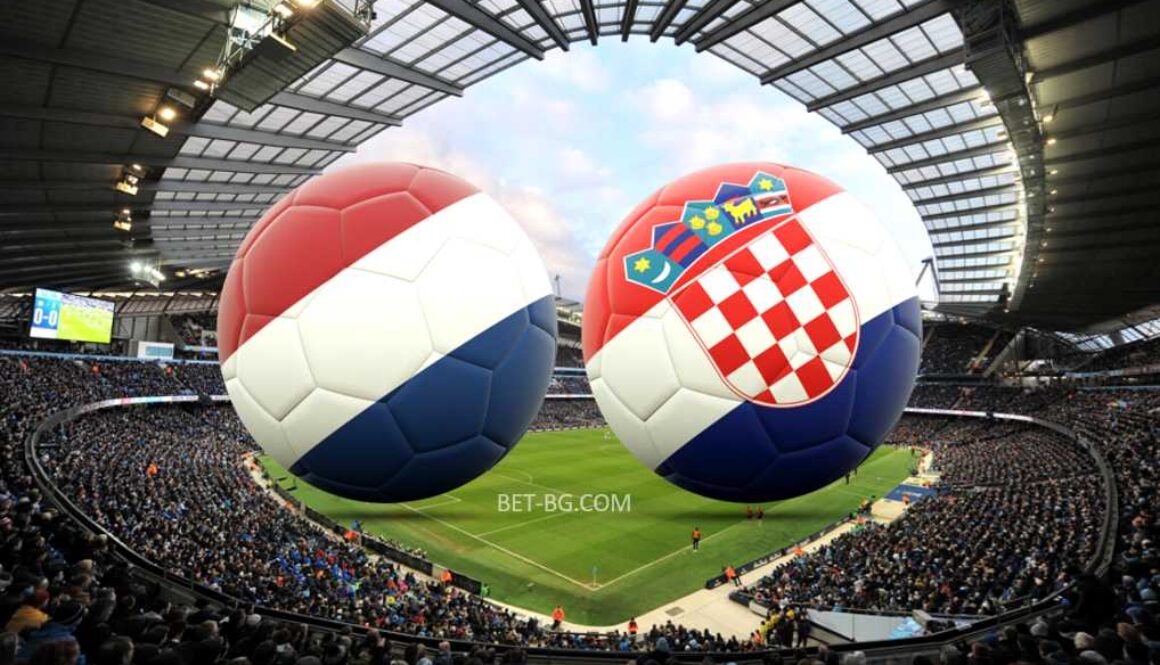 Нидерландия - Хърватия bet365