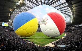 Украйна - Малта bet365