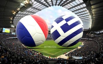 Франция - Гърция bet365