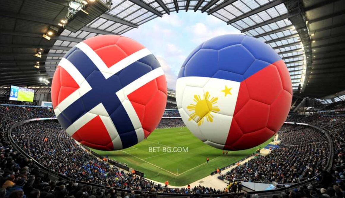 Норвегия - Филипините bet365