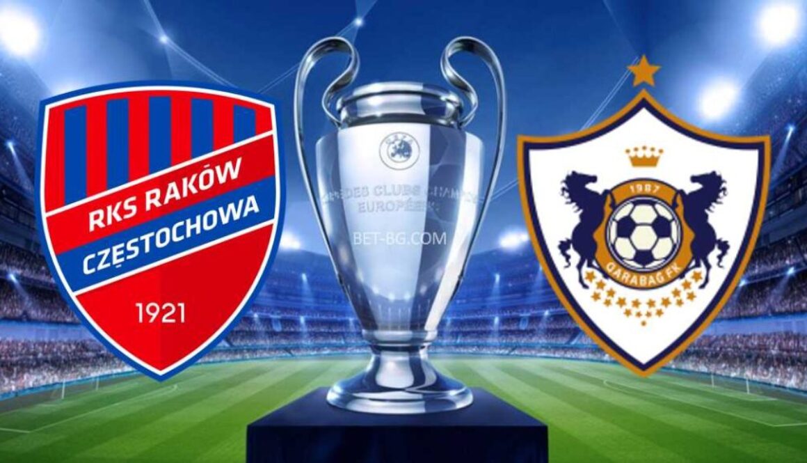 Раков Ченстохова - Карабаг bet365