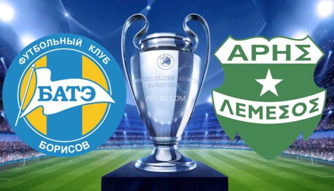 БАТЕ Борисов - Арис Лимасол bet365